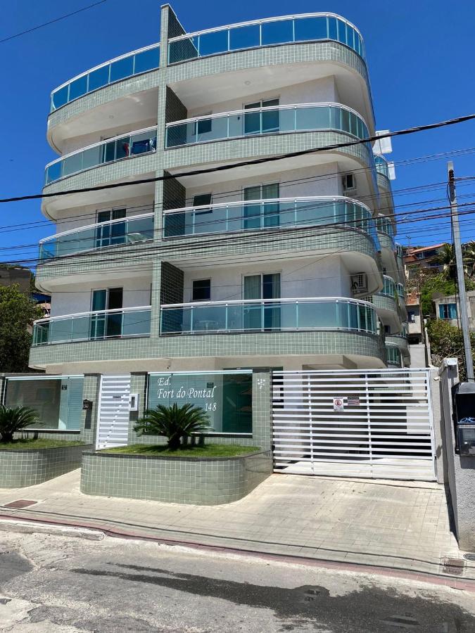 Apartamento 阿拉亚尔-杜卡布 外观 照片