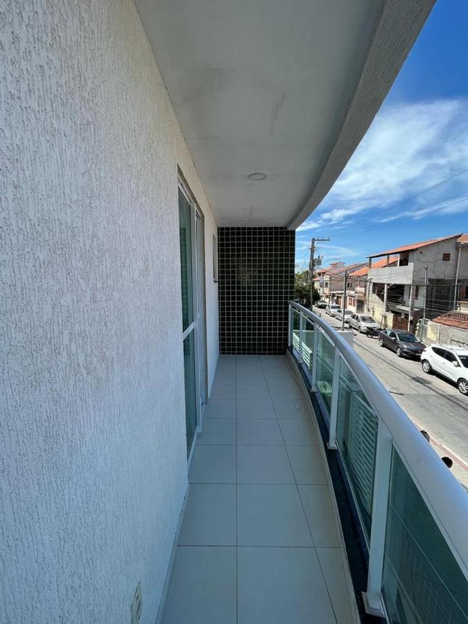 Apartamento 阿拉亚尔-杜卡布 外观 照片