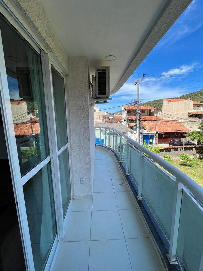 Apartamento 阿拉亚尔-杜卡布 外观 照片