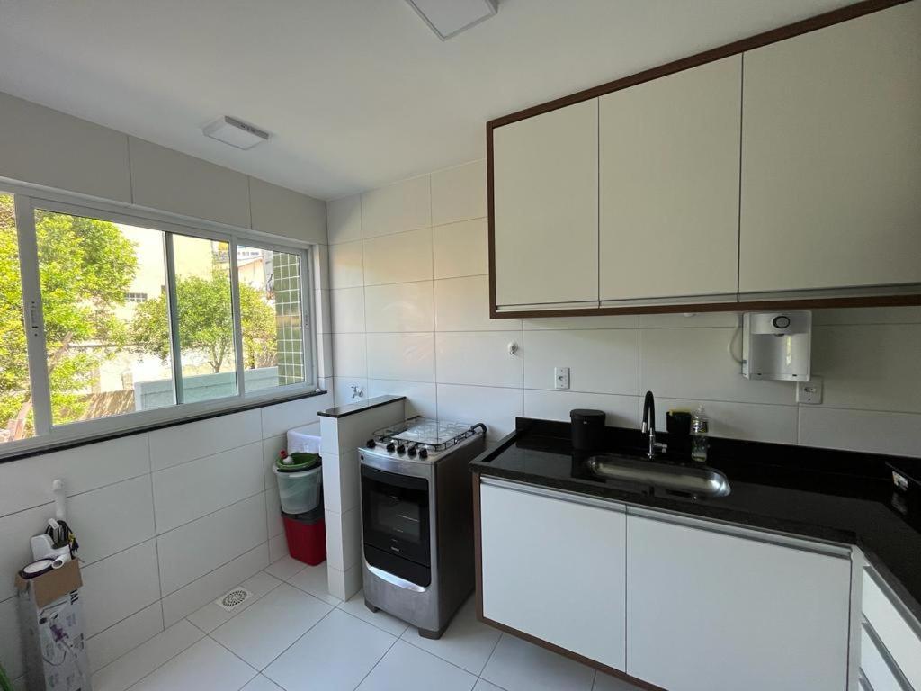 Apartamento 阿拉亚尔-杜卡布 外观 照片